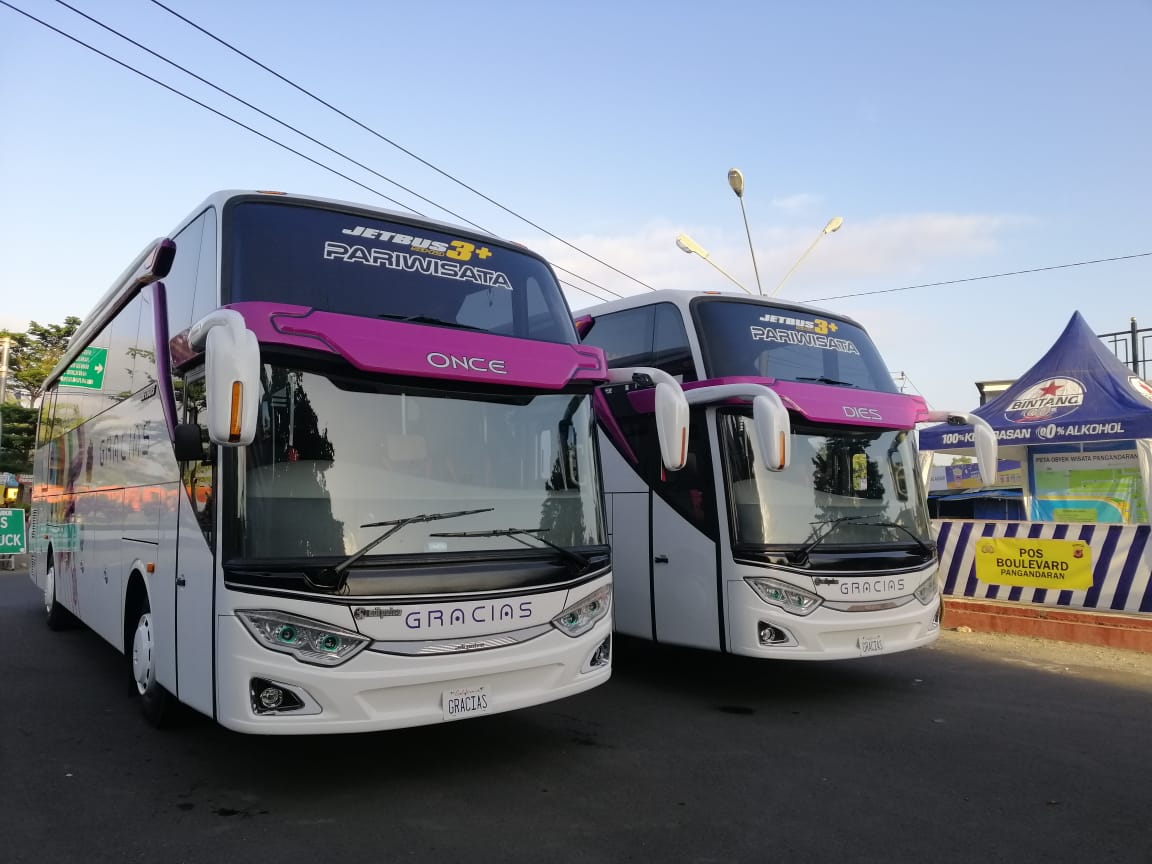 Antar Jemput Karyawan